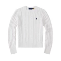 Women's round neck 6007 white