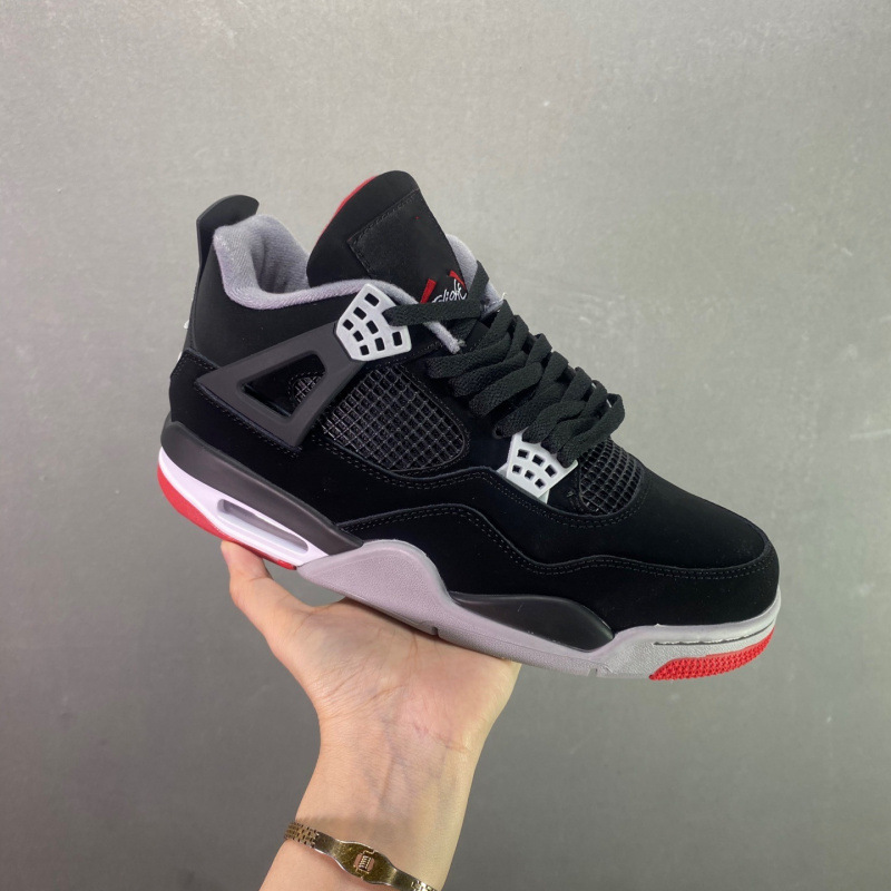 AJ4 순수 오리지널 하이 버전 21