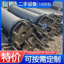 供应二手不锈钢列管螺旋板换热器 搪瓷片石墨冷凝器