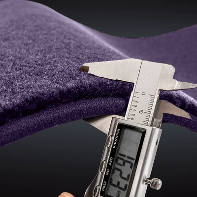 Universal Foot Pad: with Non-Slip Base, Raw Material Cut