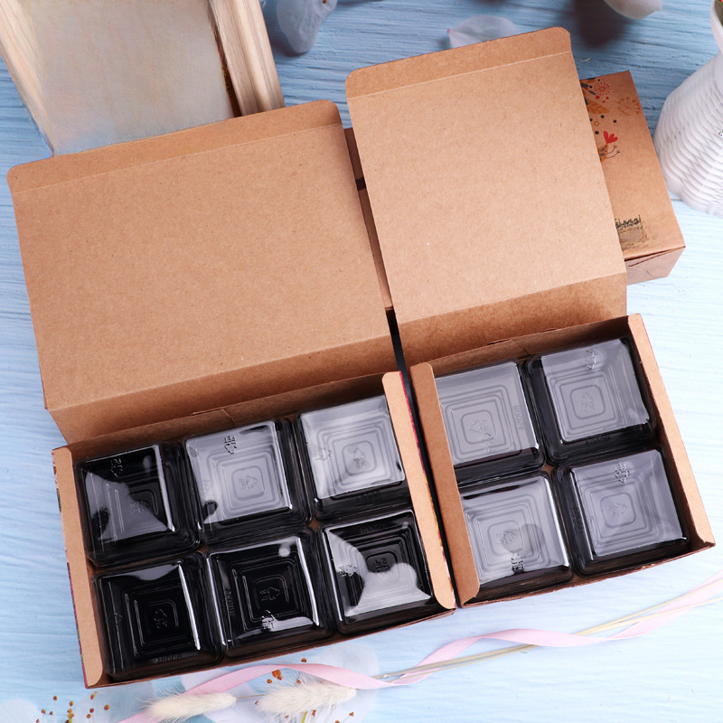 General packaging Mid -Autumn Festival Moon Cake Box Flower/Flower…