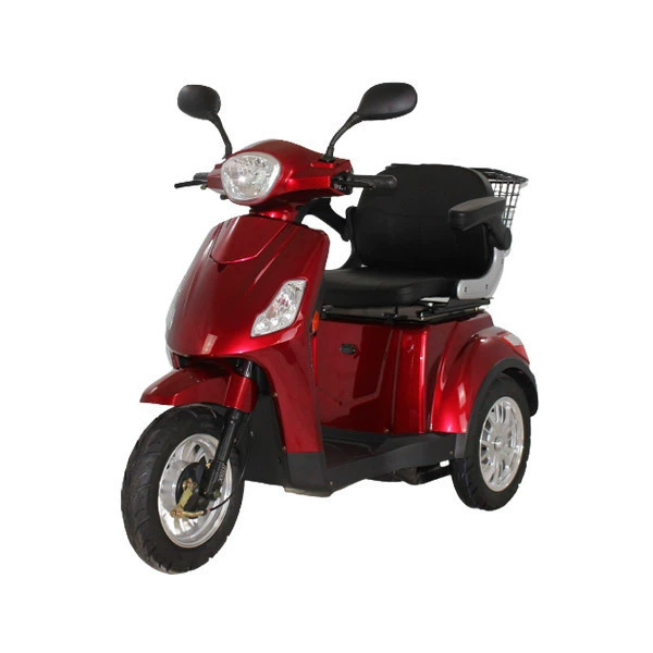 Трансграничный горячий продавать завод трехколесный электрический трехколесный велосипед пожилые люди для отдыха скутер электромобиль аккумулятор автомобиль