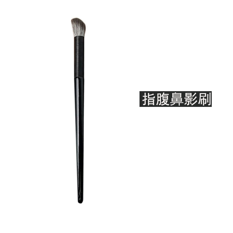Cangzhou cepillo de maquillaje cepillo delineador de ojos cepillo de cejas T22 cepillo de ranura de lágrima T301 cepillo de doble cabeza 270 pincel corrector dedo nariz del vientre cepillo de sombra