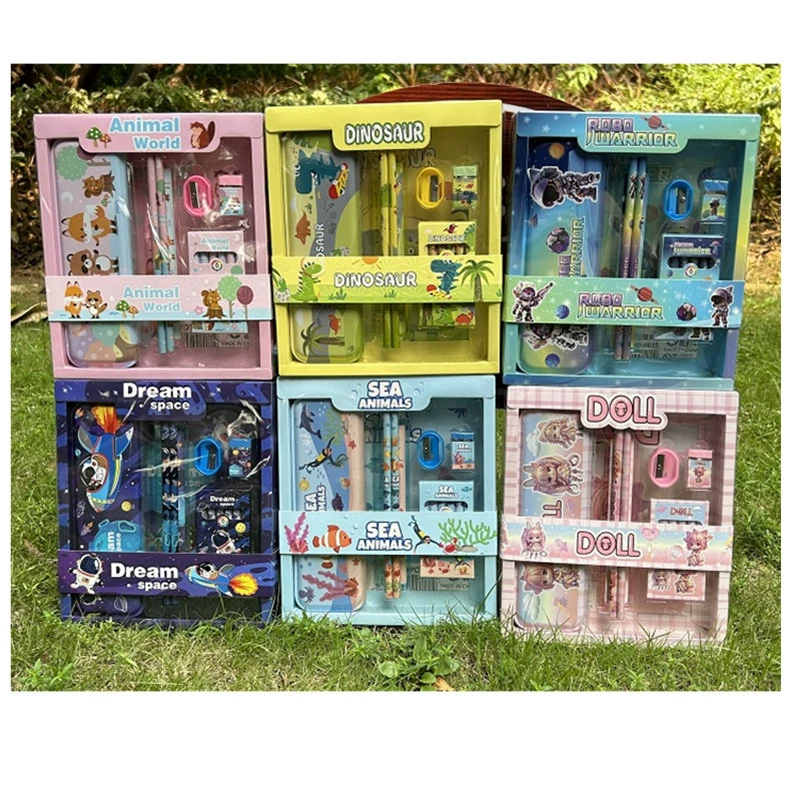 Внешняя торговля взрывом набор канцелярских принадлежностей Sanrio