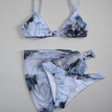 2022Ӿ�b����ʯ�yӡ���Ȼ���W���Ը�bikiniŮʿ��з��w����Ӿ��