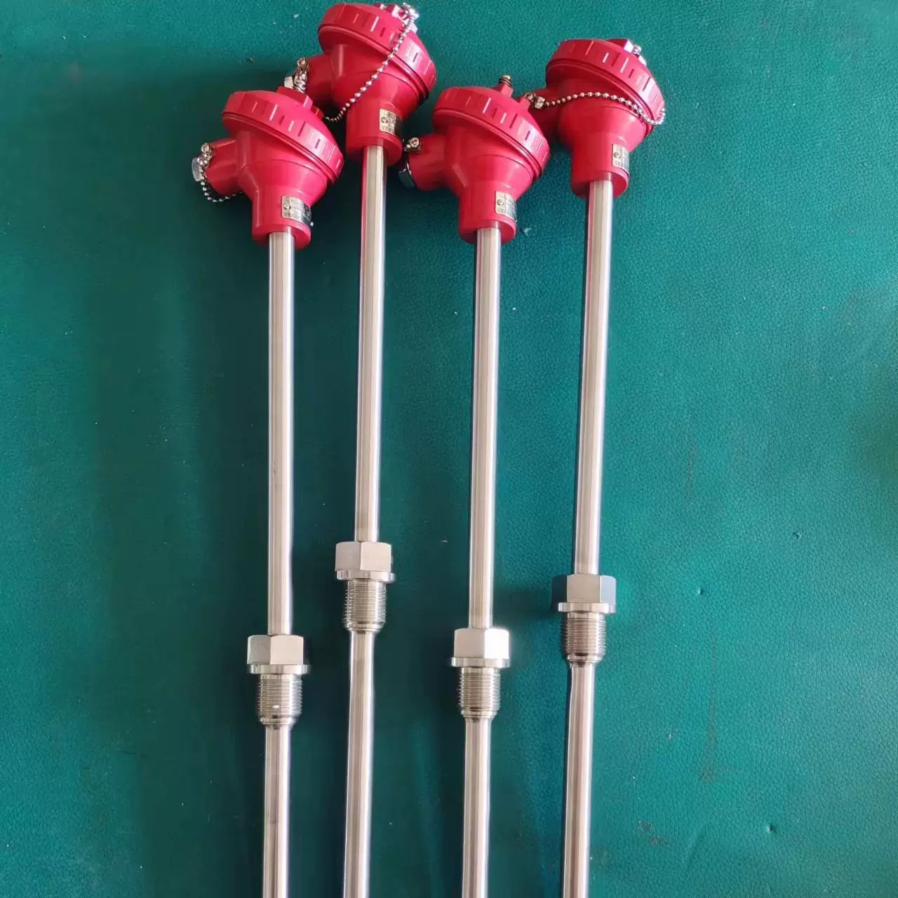 电厂水泥厂钢厂垃圾电厂铝厂锅炉烟道热电偶WRN-230 WRN-231