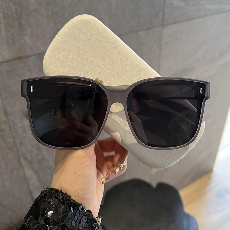 Conjunto de gafas de miopía gafas de sol polarizadas de las mujeres conjunto de gafas de miopía para conducir gafas de sol de los hombres conjunto de protección UV