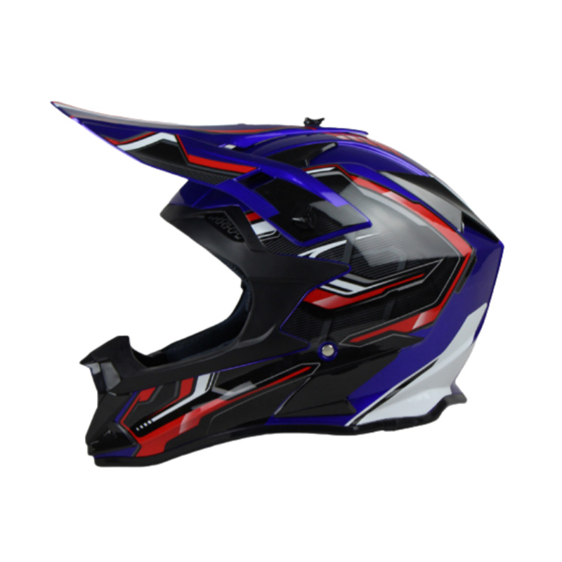 Cross-border exclusive for O'Neill men's and women's helmet cross-country riding helmet mountain wild racing breathable cross-country helmet helmet