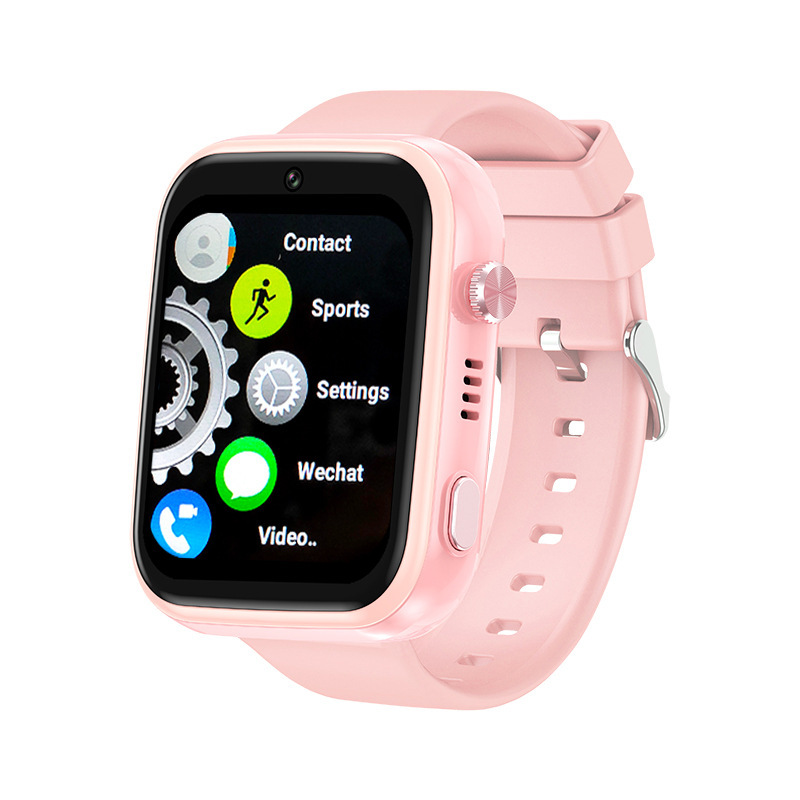 Expandable Card 4g Phone Watch Children's Quality 1.83inch Large Screen Children's Watch Multifunctional Smart Watch