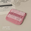 Brand capacious wipes, sanitary pads, handheld organizer bag for traveling