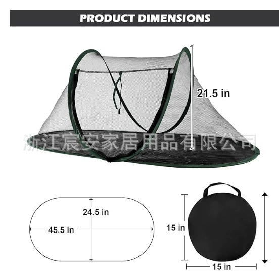 Amazon TEMU трансграничный стандартный размер спот треугольник сетчатая пряжа