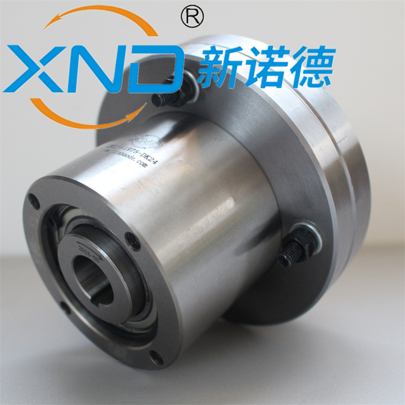 CKL-A/CAML40125带联轴器型楔块式超越离合器电力冶金机械逆止器