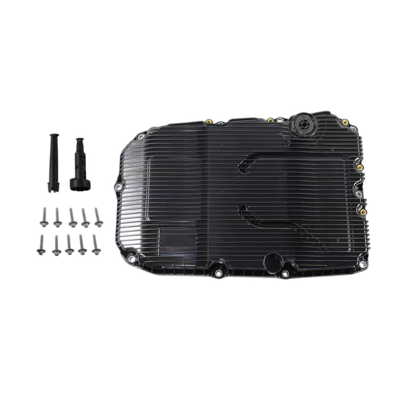 A7252703114 transmission oil pan with filter is suitable for Mercedes-Benz 725.0 9AT C-Class, E-Class, S-Class, GLC