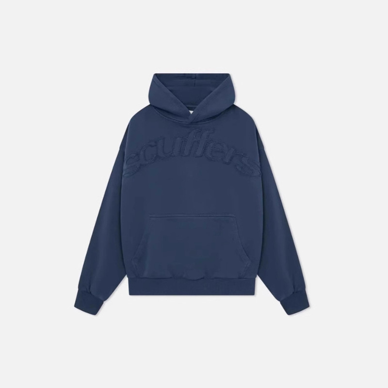 2025 Youth Trendy Hooded Sweatshirt New Loose and Plaid Letter Printed Sweatshirt Daily Commuting Teenagers Wear