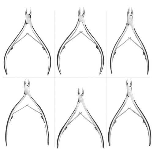 Dead skin scissors manicure tools, dead skin scissors set, professional manicure care, hand nails, nail salon special wholesale