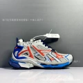 Paris runner 7th generation-off-white orange blue