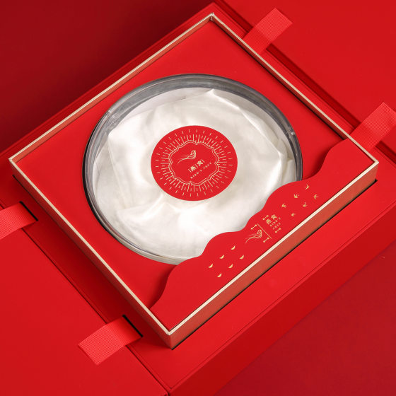 Spot high-grade dry bird's nest Bird's Nest bird's lamp sea cucumber Cordyceps ginseng antler gift box packaging nourishing health care products gift box can be set