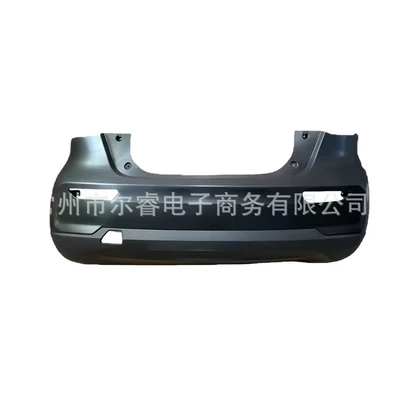 and all vehicle components, Bumper