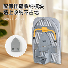 台式折叠熨衣板小型家用烫台熨烫衣服挂式收纳易收纳便携式烫衣板