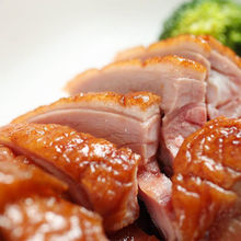 新鮮南京鹽水鴨清真特產板鴨醬鴨廋肉型醬鴨子醬板鴨真空鴨肉熟食