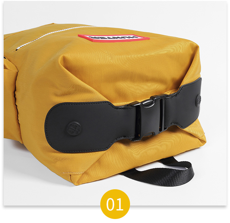 New Hunter Backpack Casual Outdoor High-Capacity Waterproof