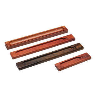 Incense props wholesale long incense board solid wood incense bedding incense thread incense board sandalwood incense incense household incense