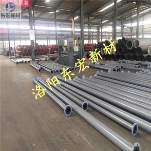 Shangrao Ji'An Desulfurization Rubber Lined Pipe Manufacturers, Power Plant with Rubber Lined Pipe