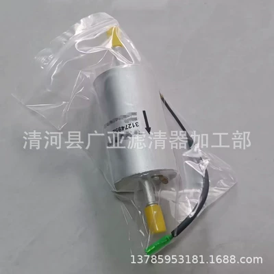 Gasoline filter S40 S60 C30