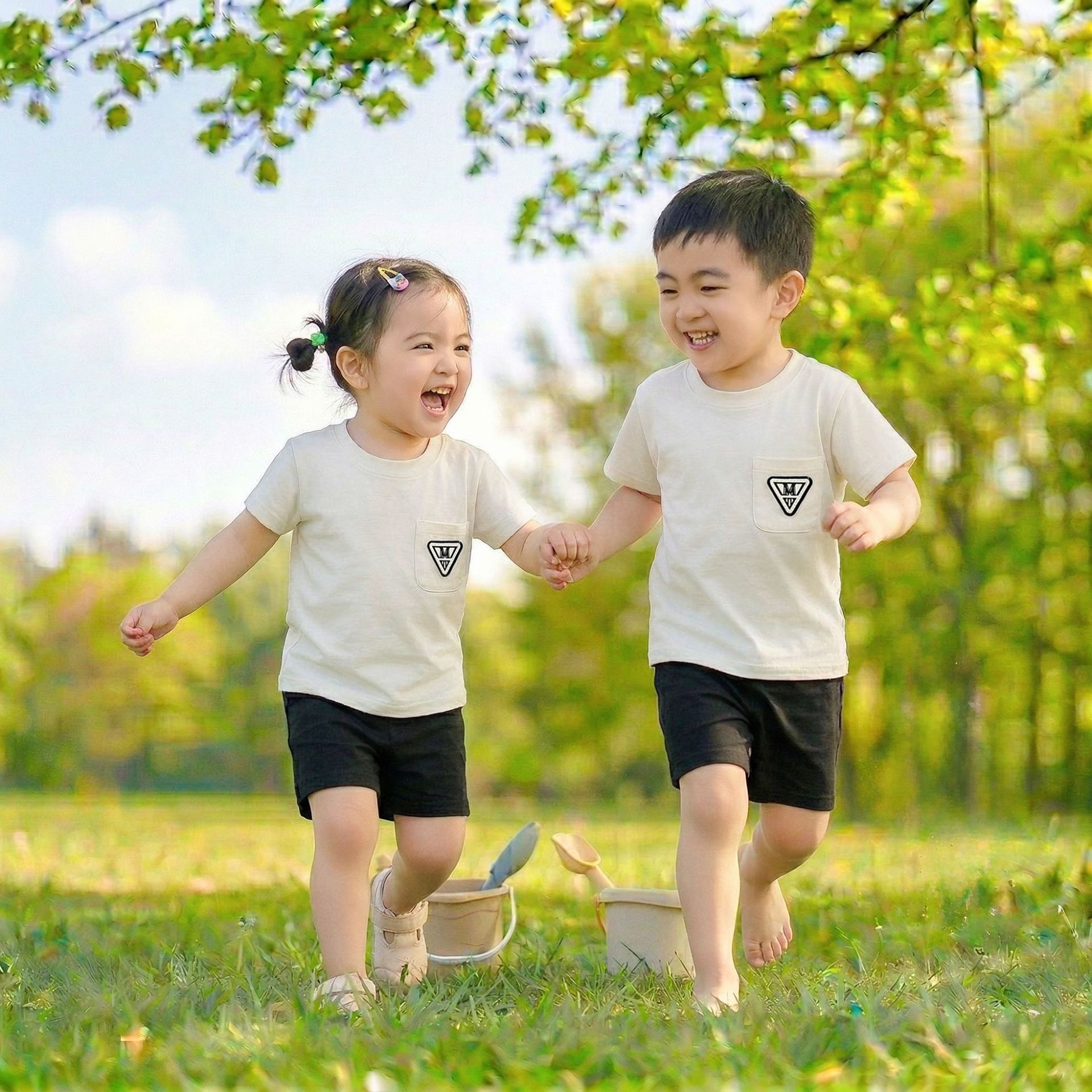 children's sleeves