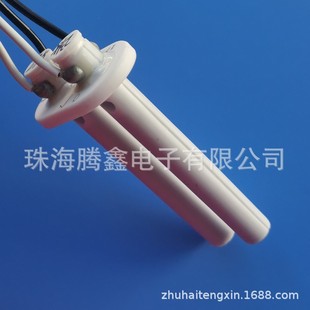 速熱開水機飲水機便攜熱水機電熱水龍頭雙管陶瓷發熱管