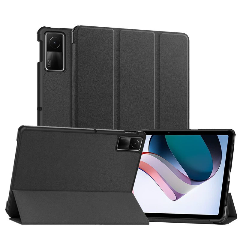 Защитный чехол для планшета Redmi PAD SE 11, чехол защитный для Redmi SE 8.7, кожаный чехол Pad12.1