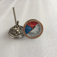 JX-5Y 双金属温度计 bbq烧烤炉温度计 烤炉表 厂家直供