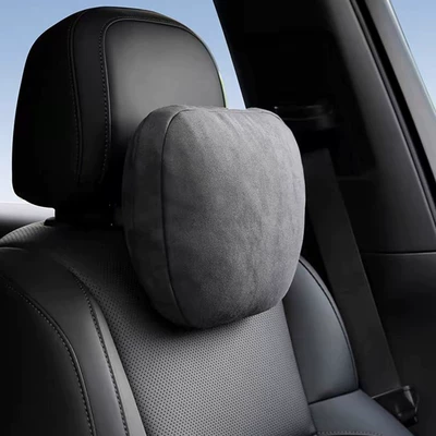 S-Class Car Neck Pillow – Headrest - business-gray-a-headrest