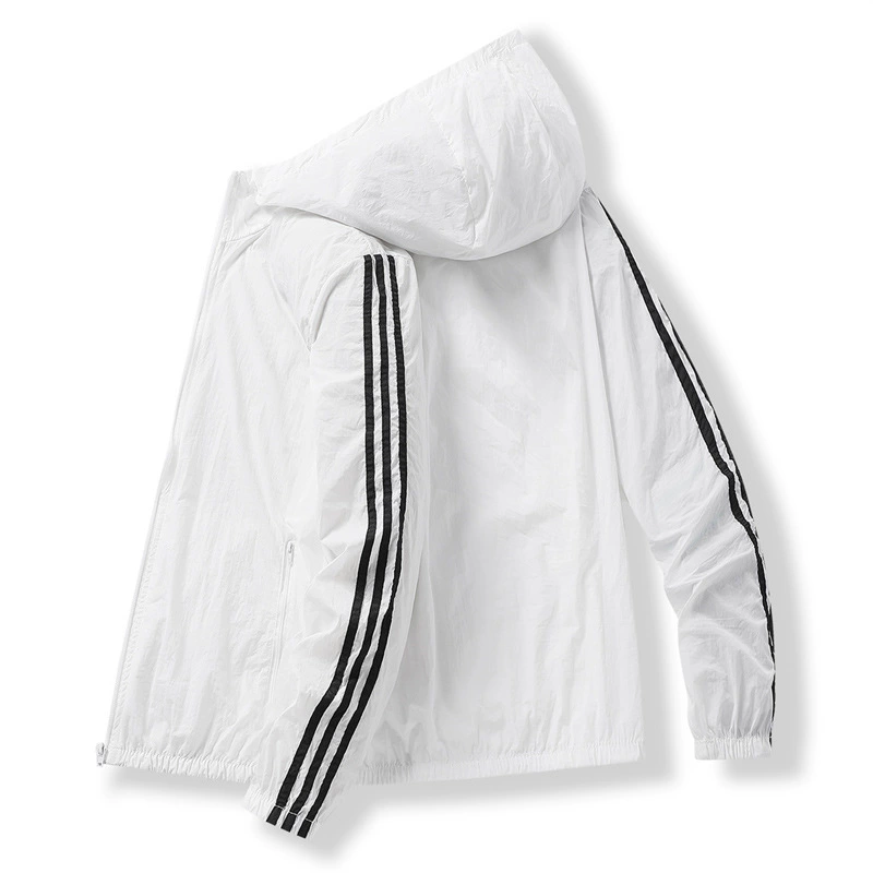 24 летних солнцезащитных костюма для мужчин и женщин, летняя тонкая свободная пара, повседневная ультратонкая и дышащая защита от солнца