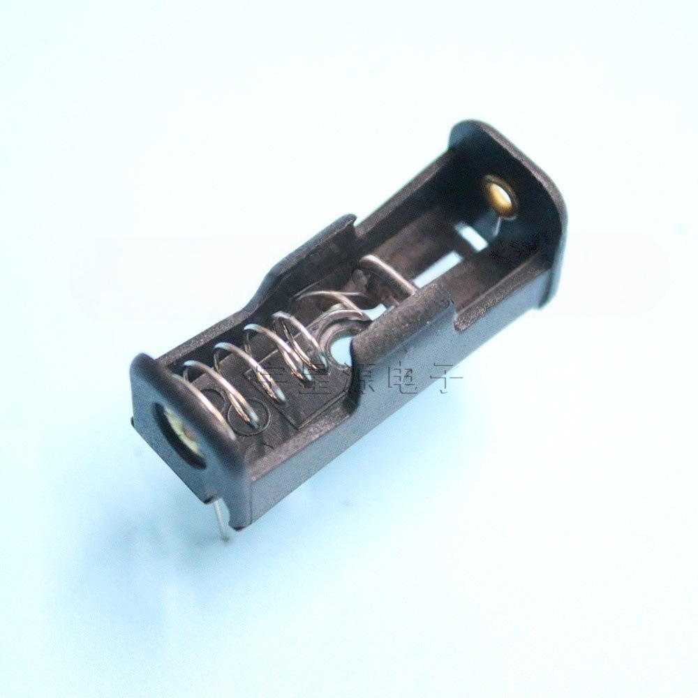 门铃汽车遥电池盒 12V23A电池盒 插针式带脚 N号电池盒