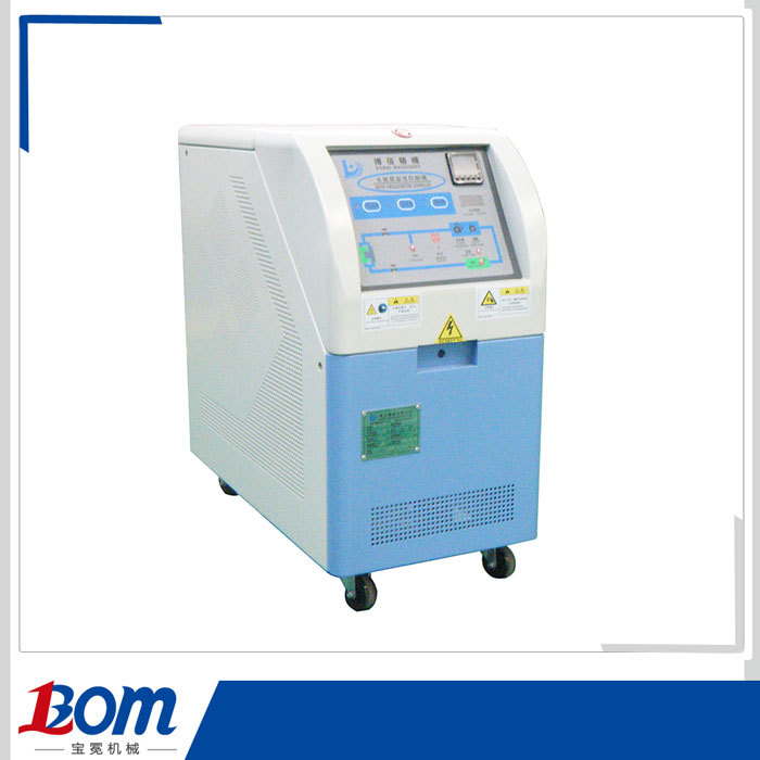 宝冕水循环温度控制机油循环温控机全不锈钢管路智能温控