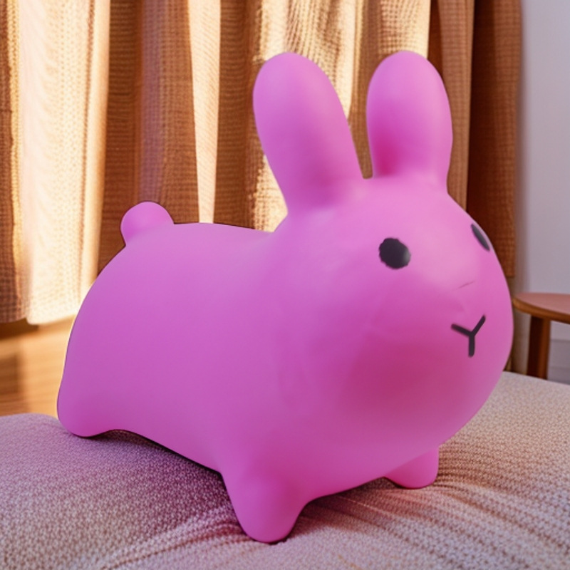 미피 토끼 핑크