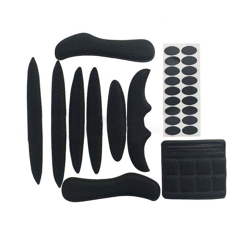 Negro (forro + Velcro)