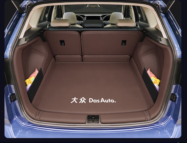 2026 Volkswagen Tharu New Sharp Full-Coverage Trunk Mat, Haoyue Edition, Car Accessories