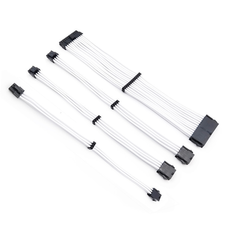 24pin电源延长线ATX电源24针延长线电脑机箱主板24P转接线