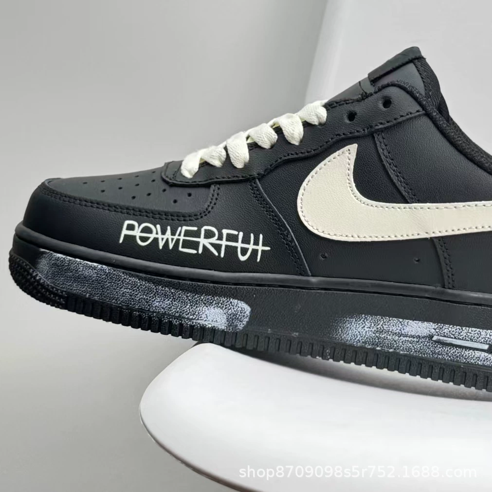 Branded Sports Air Force 1 Low Air Force 1 Low-Top Men's and Women's Sports Sneakers