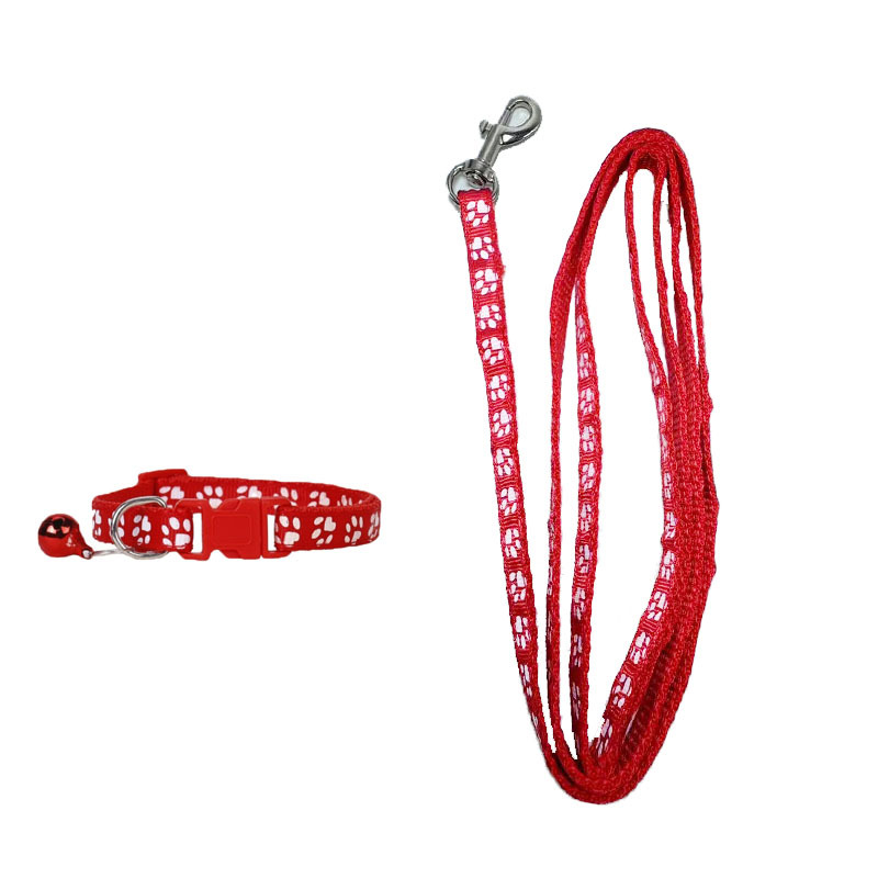 Cuerdas para gatos, perros, gatos, cuerda de tracción, collar de tracción para mascotas, huellas para perros, cuerda de tracción para perros