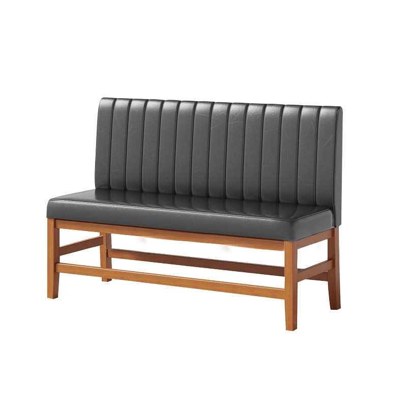 Madera maciza comuna mesa y silla comuna bar silla alta Mesa estilo industrial pub sofá cubierta bar silla