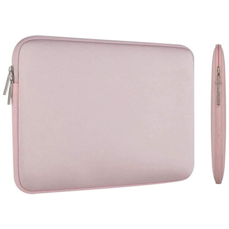 Laptop bag liner bag diving material zipper bag with small bag export shockproof laptop protective sleeve processing