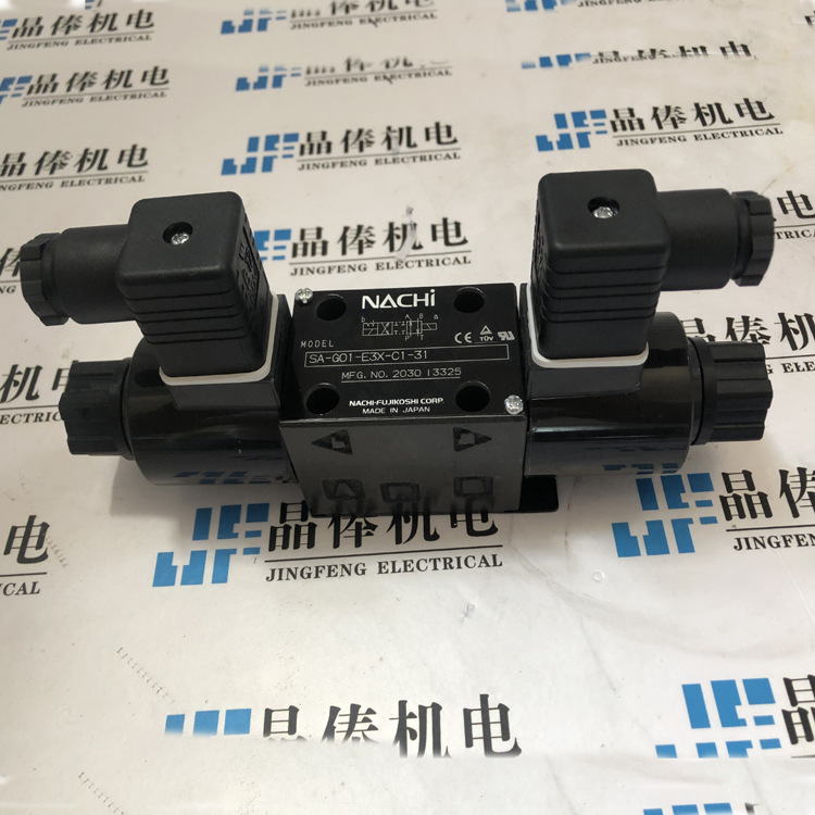 ESD-G06-CS125-A-6874D比例阀NACHI齿轮泵IPH-4B-32-20