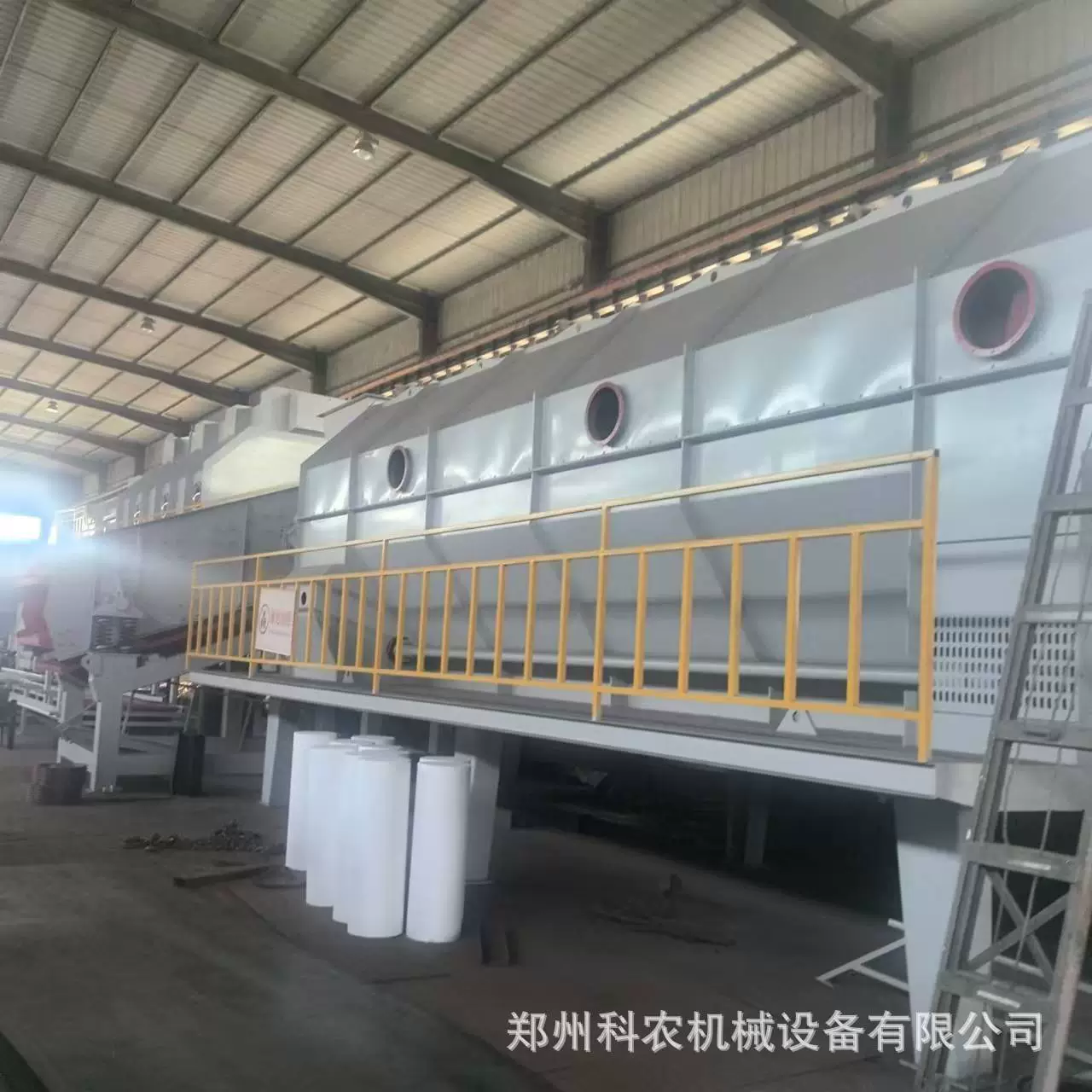 Машинное оборудование для разделения строительного мусора оборудование для сортировки бытового мусора