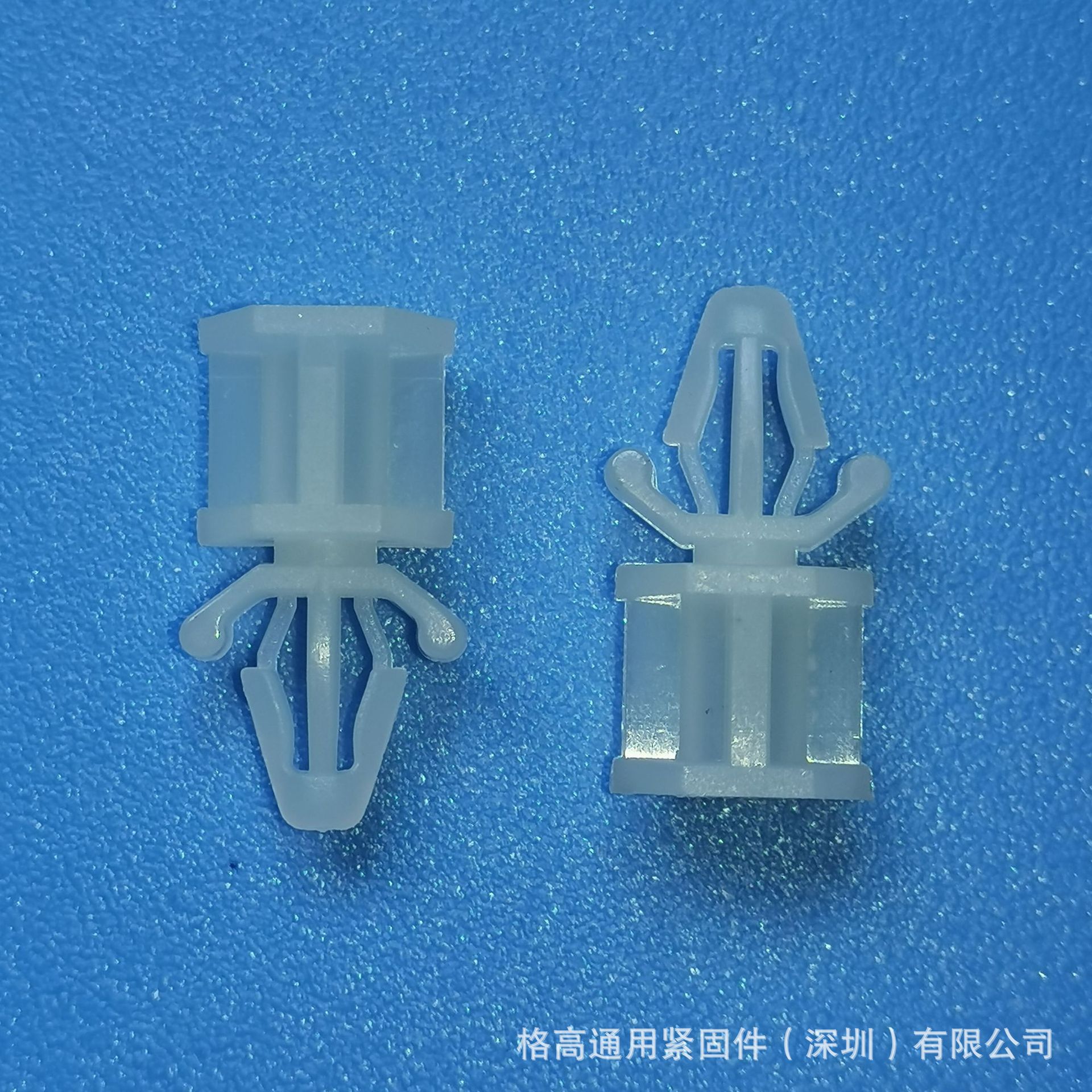 环保尼龙本色自攻螺牙式支撑间隔柱GMRH-LCS系列,隔离柱,支架立柱