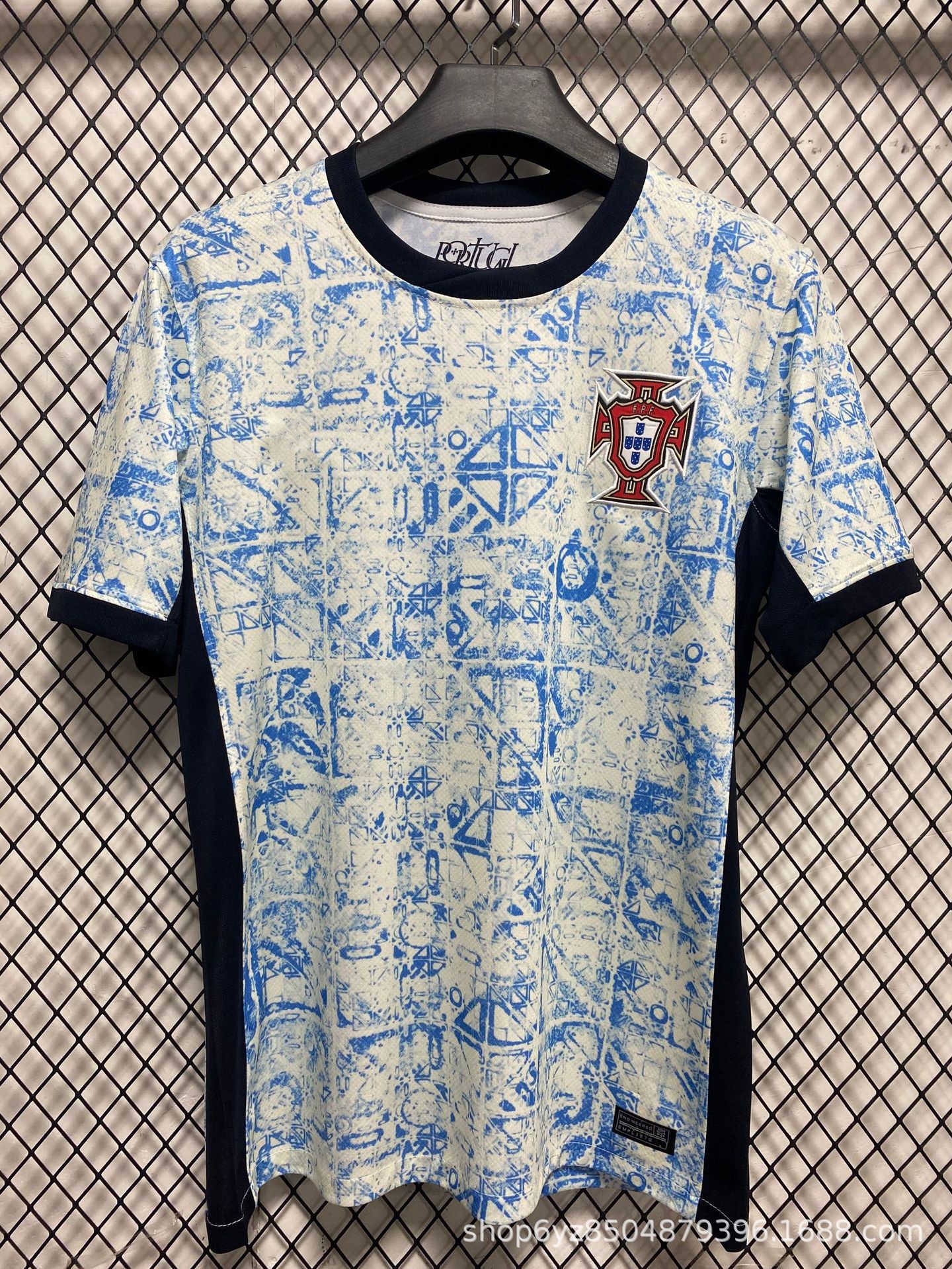 24-25 camiseta King m Francia Manchester United España Italia Portugal Inglaterra local y visitante Tops tailandeses