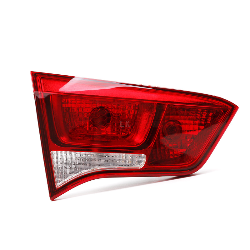 Suitable for 11-14 Kia K2 rear tail lamp assembly 15-17 K2 rear lamp cover left and right reversing brake lamp housing