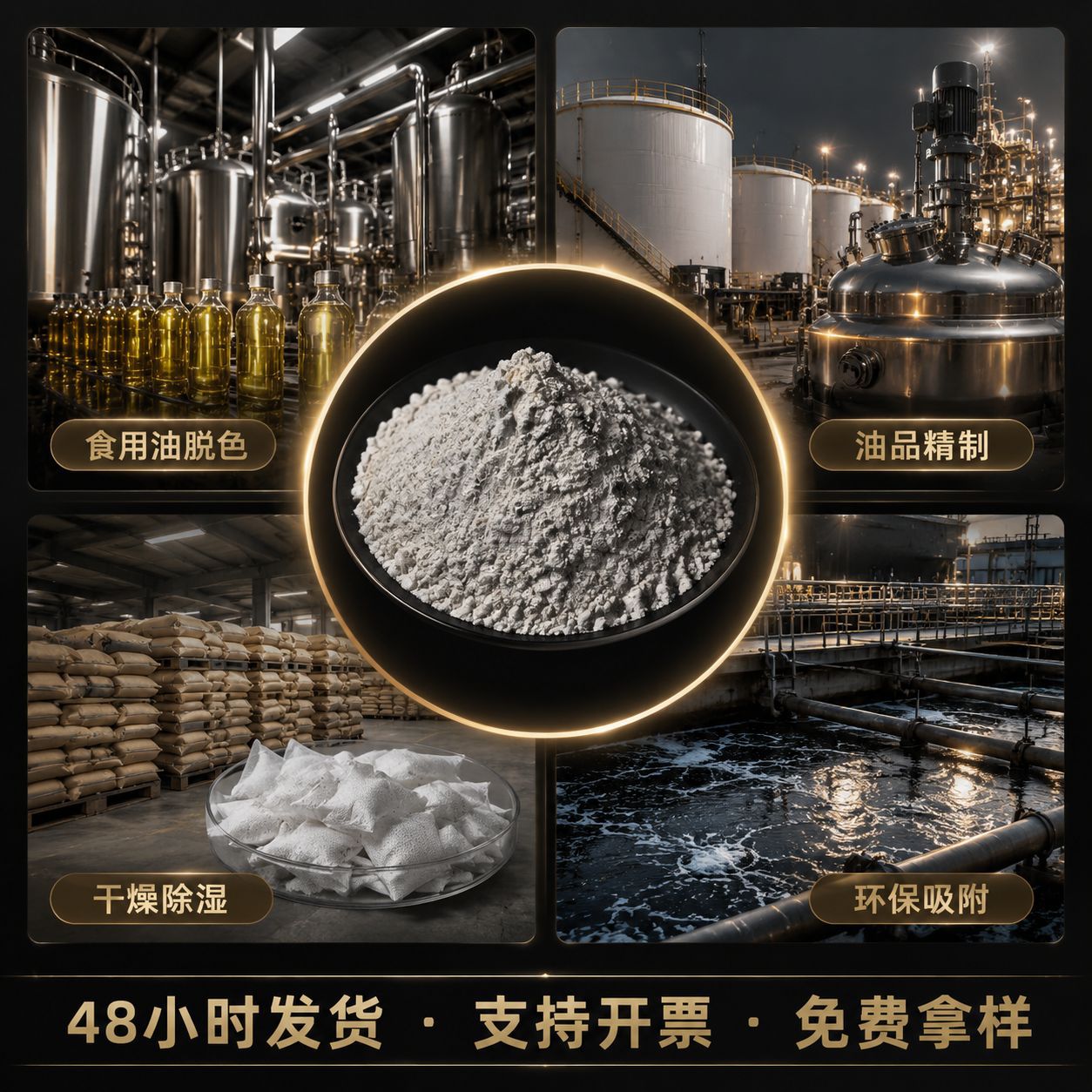 Оптовая пищевая активная глина decolorant масляный фильтр кошачий помет дезодорант промышленный адсорбент специальный флоридин